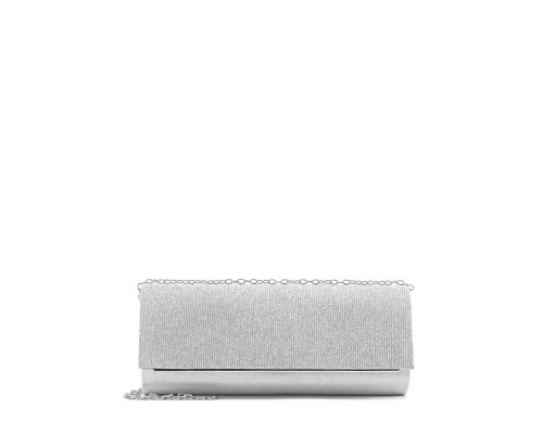 Bolso Fiesta Clutch Brillo